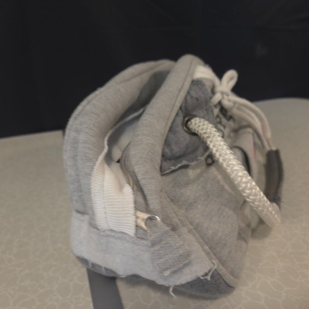 Women's Embroidered Hoodie Purse Handbag - NFL - Pick your Team  Patriots - Picture 6 of 7